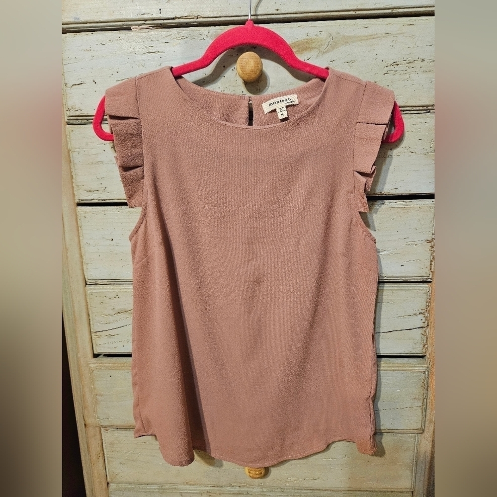 MONTEAU Women's Blouse